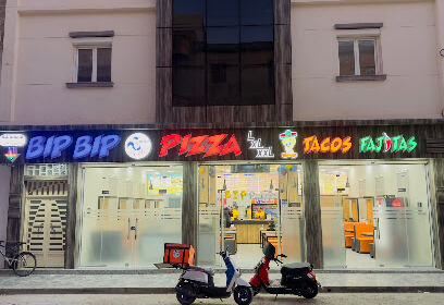 Bip Bip Pizza