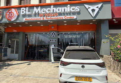 BL Mechanics Kouba