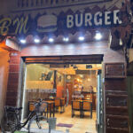 BM BURGER