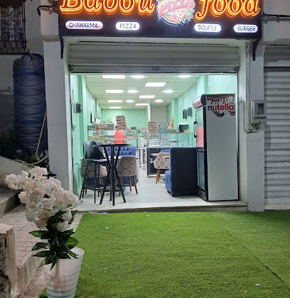 Bobou food