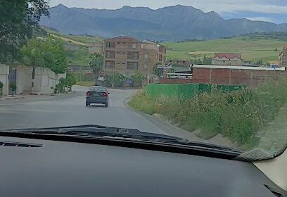 Boghni ville