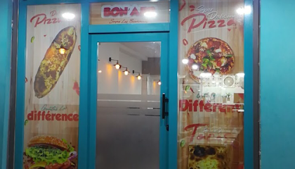 Bon app – Pizza Tacos Burger