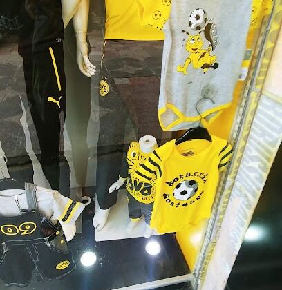 Borussia Fans Shop El Harrache