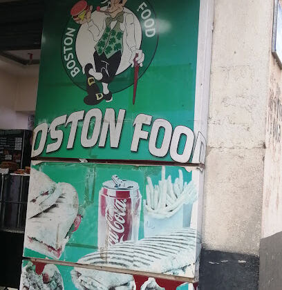 Boston Food