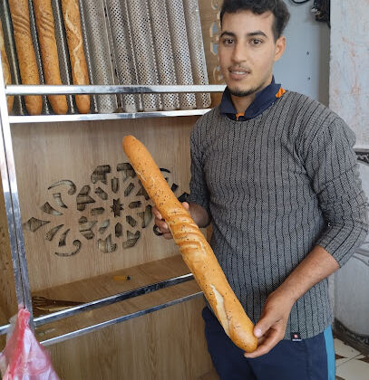 Boulangerie Industrielle