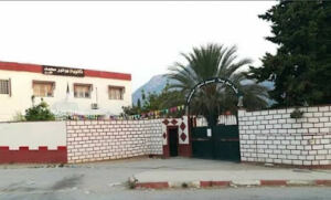 Bounour Mohammed high school