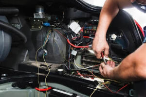 Boutagout électricité auto SAMAH..Zina mon amour