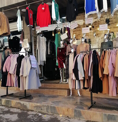 Boutique Akram fashion