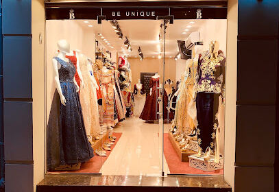 Boutique &lsquo;Be unique&rsquo;