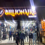 Boutique billionaire eucalyptus