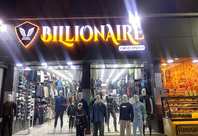 Boutique billionaire eucalyptus