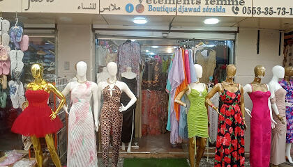 Boutique djawad zeralda