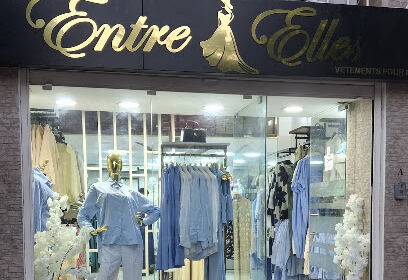 Boutique entre elles annaba