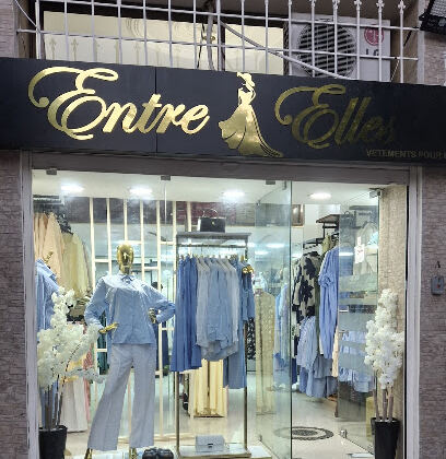 Boutique entre elles annaba