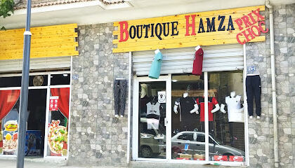 BOUTIQUE HAMZA