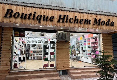 Boutique Hichem Moda