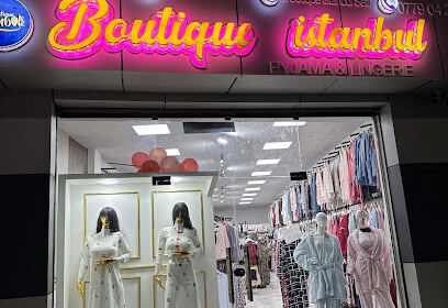 Boutique Istanbul Sétif 1 Errais