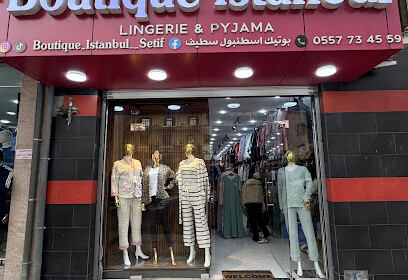 Boutique istanbul setif 500