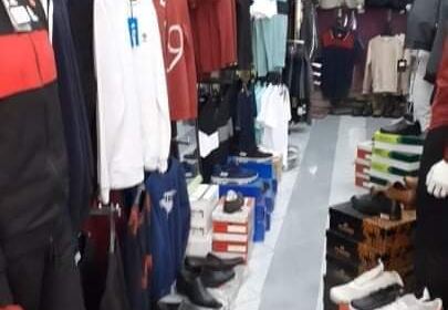 Boutique Jeans & classique chez mohamed