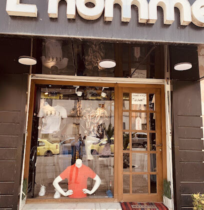 Boutique l’homme