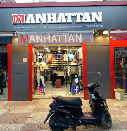 Boutique Manhattan DM 2