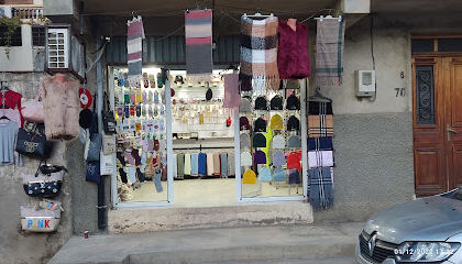 Boutique Mariposa azzaba