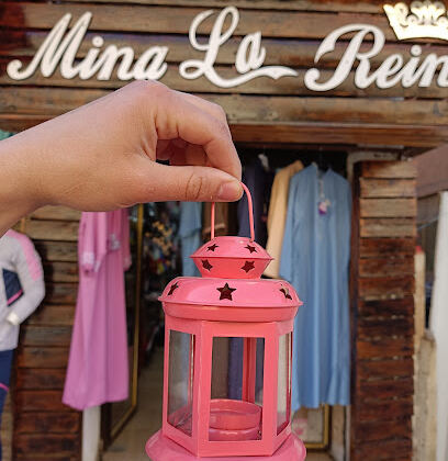 Boutique mina la reine
