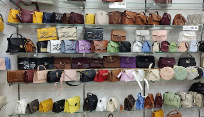 Boutique noor ain oussera