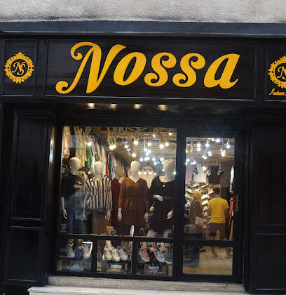 boutique nossa