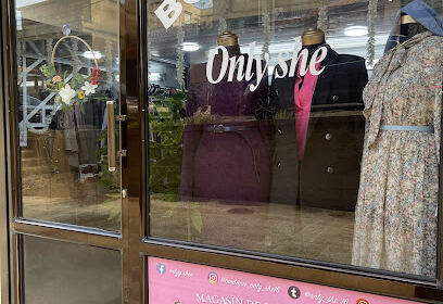Boutique only she