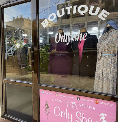 Boutique only she