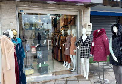 BOUTIQUE OUSSAMA