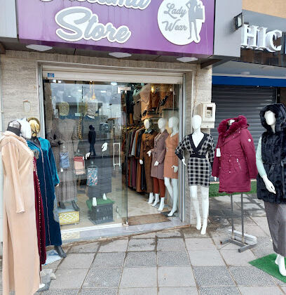 BOUTIQUE OUSSAMA