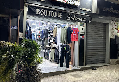 Boutique sahraoui 2
