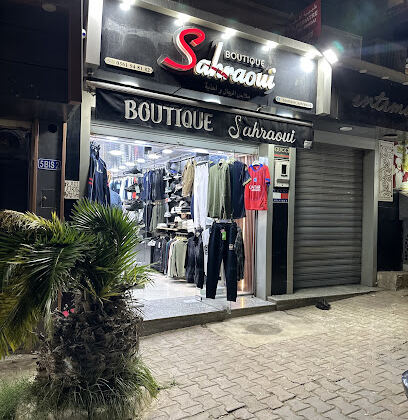 Boutique sahraoui 2