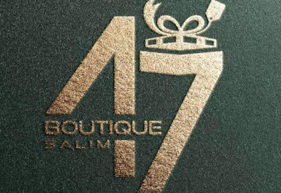 Boutique salim 47