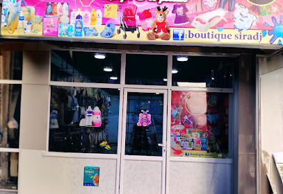 Boutique Siradj