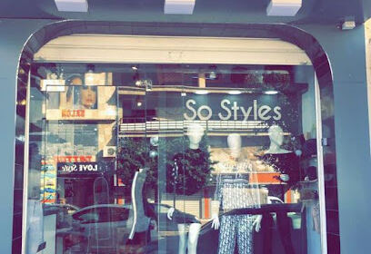 Boutique So Styles