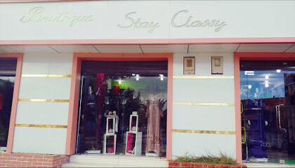 boutique STAY CLASSY Tébessa
