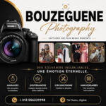 Bouzeguene Photography Studio