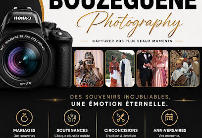 Bouzeguene Photography Studio