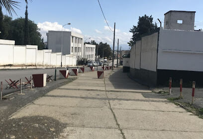 Brigade de Gendarmerie Jolie Vue Kouba