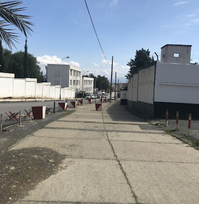 Brigade de Gendarmerie Jolie Vue Kouba