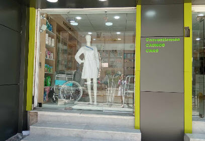 Brik pharmacie
