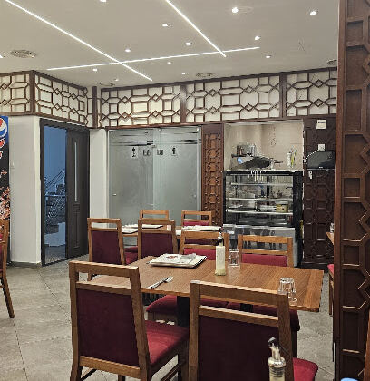 Brique d&rsquo;agneau restaurant