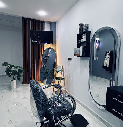 Bro Barber Ain Taya