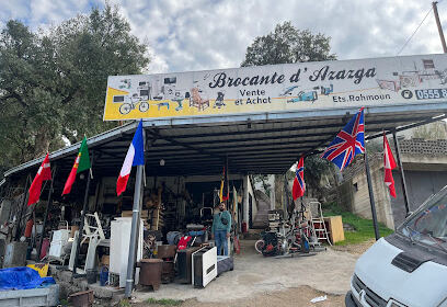 Brocante d’azazga