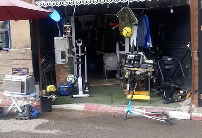 Brocante extrême