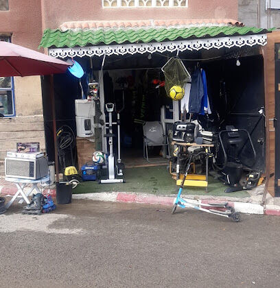 Brocante extrême
