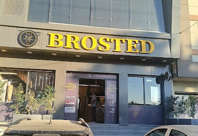 brosted